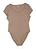 Old Navy Tan Bodysuit Size XL - photo 1