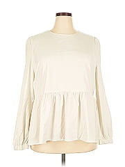Pomander Place Long Sleeve Blouse
