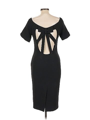 Burberry Prorsum Cocktail Dress (view 2)