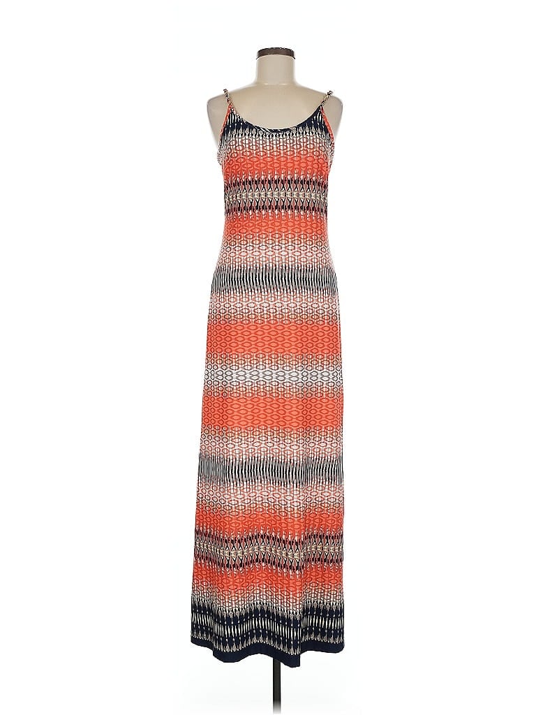 PRELUDE Pre-owned Casual Dress In Orange