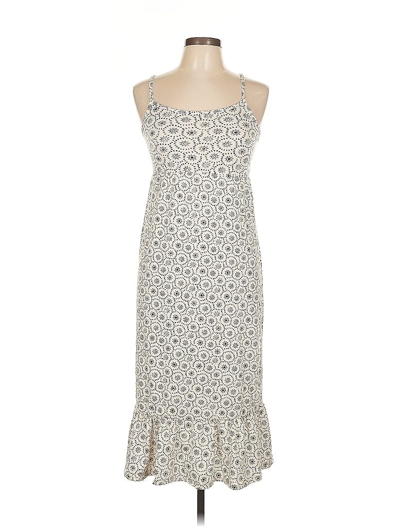 Pre-owned Btween Casual Dress In White
