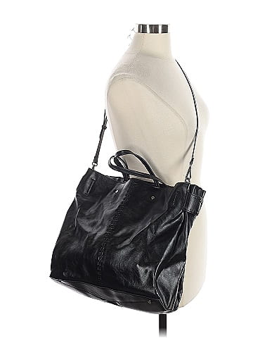 Zara Leather Satchel (view 2)