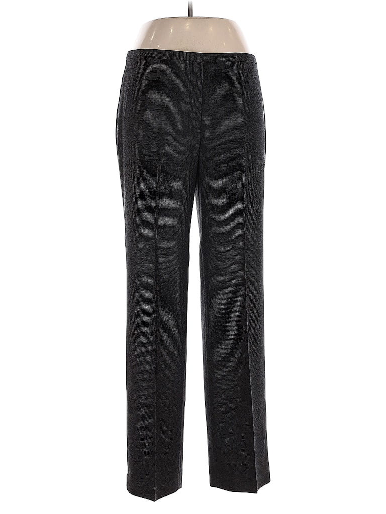 Pre-owned Tahari Dress Pants In Gray