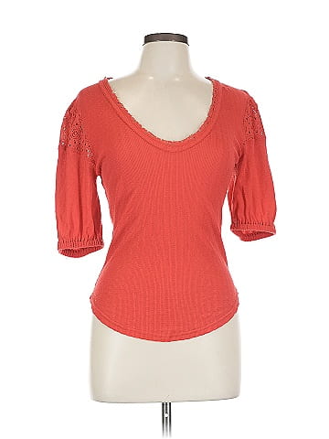 Free People Short Sleeve Top (view 1)