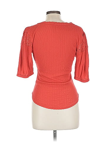 Free People Short Sleeve Top (view 2)
