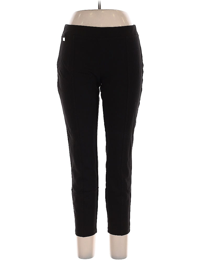 Pre-owned Zac & Rachel Active Pants In Black