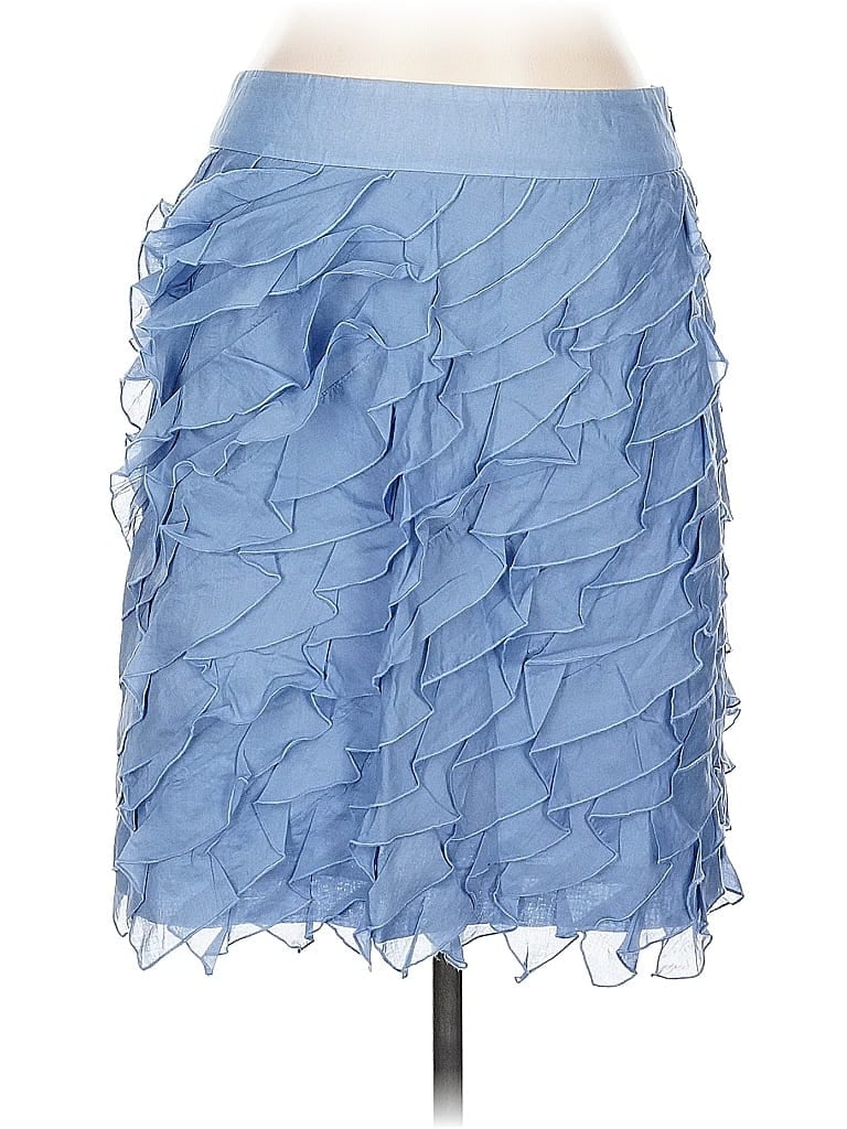 Click to view more detailed imagery on our partner's website Pre-owned Talbots Formal Skirt In Blue