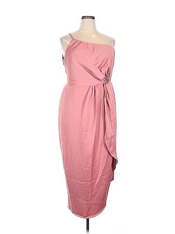 City Chic Cocktail Dress (view 1)