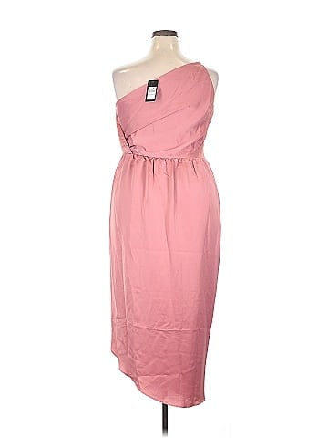 City Chic Cocktail Dress (view 2)