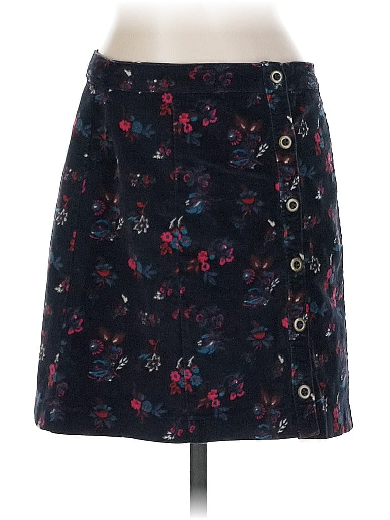 Pre-owned Hollister Casual Skirt In Black