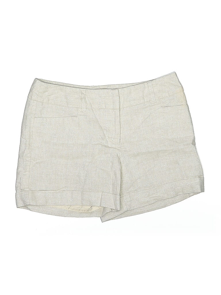 Pre-owned Apt. 9 Shorts In White