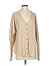 Out From Under Tan Cardigan Size S - photo 1