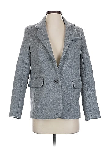 Abercrombie & Fitch Wool Blazer (view 1)
