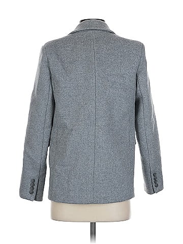 Abercrombie & Fitch Wool Blazer (view 2)