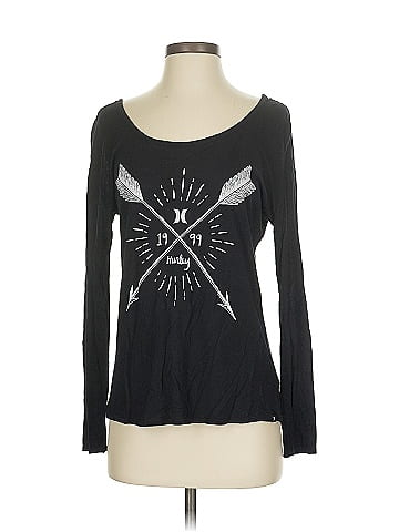 Hurley Long Sleeve T-Shirt (view 1)