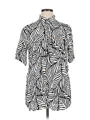 Giorgio Armani Short Sleeve Blouse