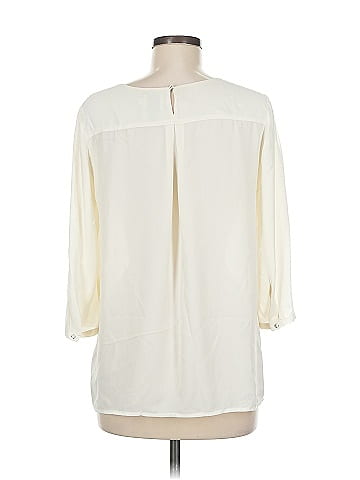HD in Paris 3/4 Sleeve Blouse (view 2)
