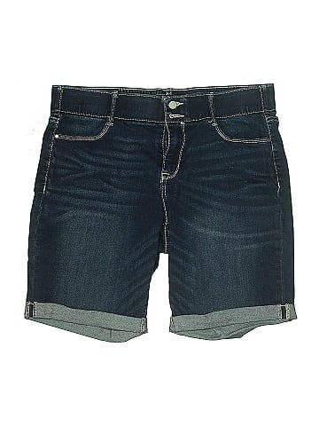 Apt. 9 Denim Shorts (view 1)