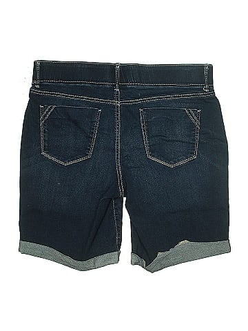 Apt. 9 Denim Shorts (view 2)
