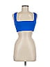 Alexander Wang Blue Sleeveless Top Size M - photo 1