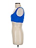 Alexander Wang Blue Sleeveless Top Size M - photo 5
