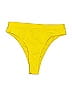 Unbranded Yellow Swimsuit Bottoms Size M - photo 1