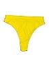 Unbranded Yellow Swimsuit Bottoms Size M - photo 2