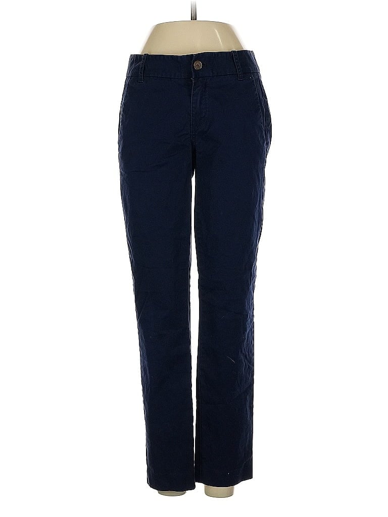Pre-owned J.crew Factory Store Jeans In Blue