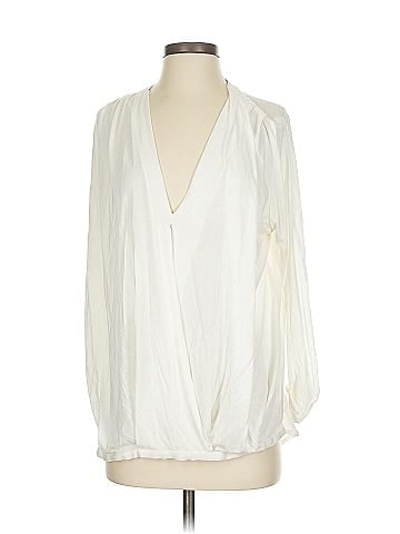 Dolan Long Sleeve Blouse (view 1)