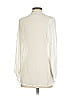 Dolan Ivory Long Sleeve Blouse Size XS - photo 2