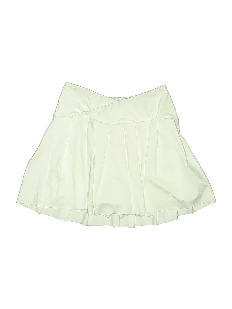 Pre-owned Shein Skort In Green