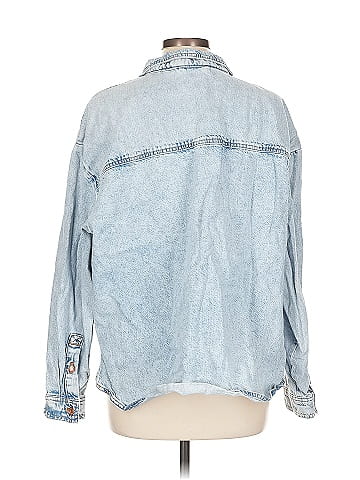 Pilcro Denim Jacket (view 2)