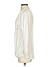 Dolan Ivory Long Sleeve Blouse Size XS - photo 5