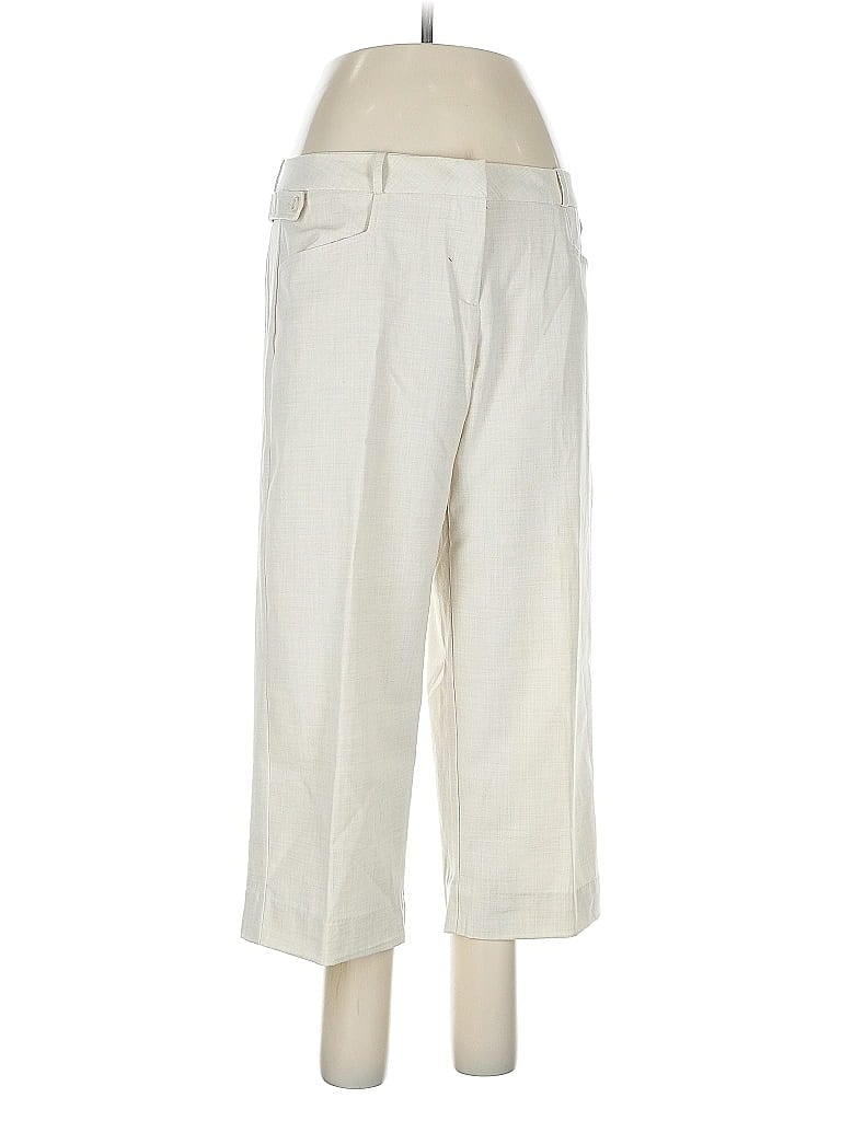 Pre-owned The Limited Casual Pants In White