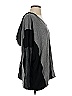 CAbi Gray Black Pullover Sweater Size XS - photo 4