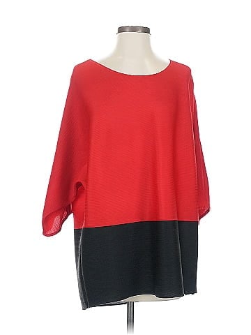 Travelers by Chico's 3/4 Sleeve Top (view 1)
