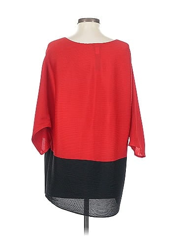 Travelers by Chico's 3/4 Sleeve Top (view 2)