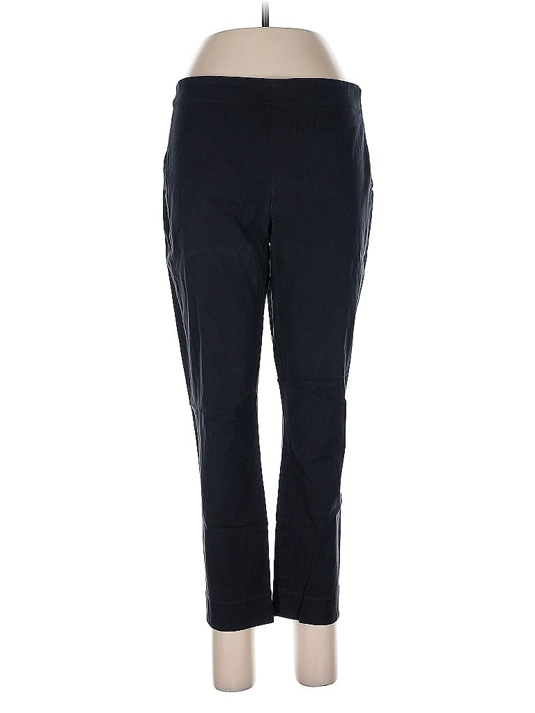 Pre-owned Everlane Active Pants In Blue