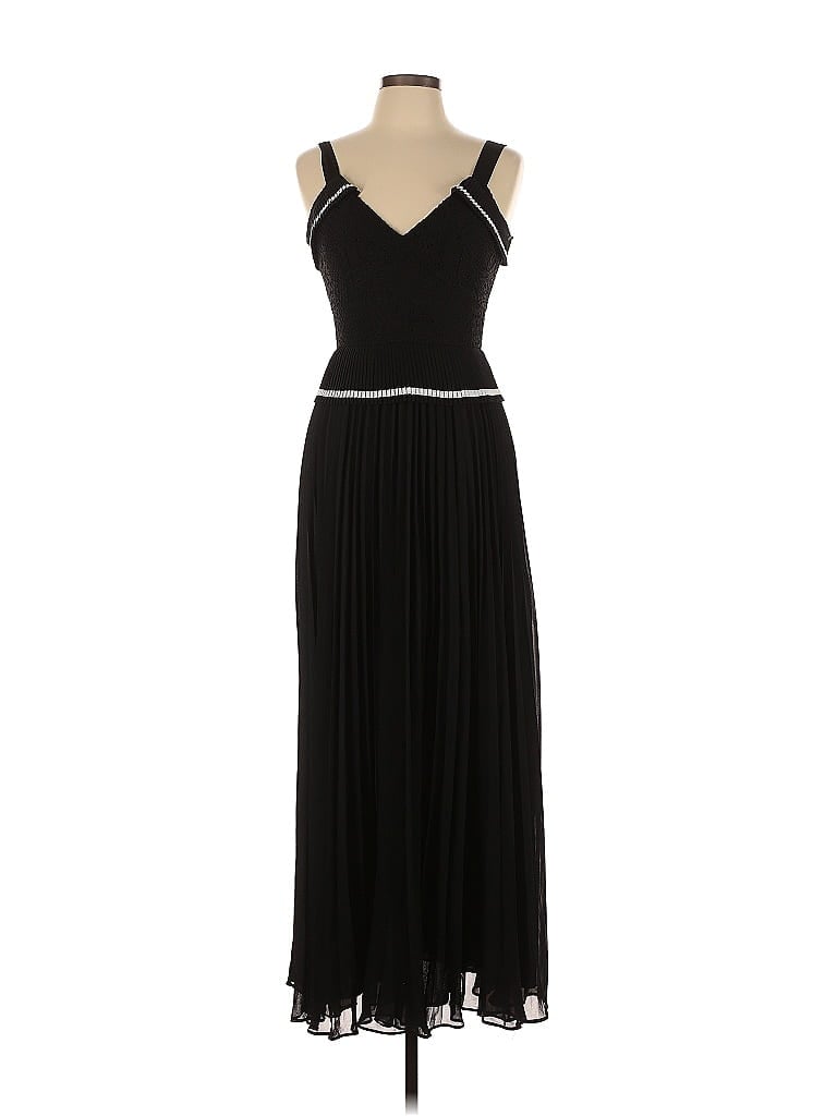 Pre-owned True Decadence Cocktail Dress In Black