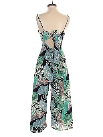 Blue Blush Jumpsuit (view 2)