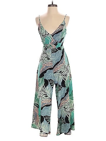 Blue Blush Jumpsuit (view 1)