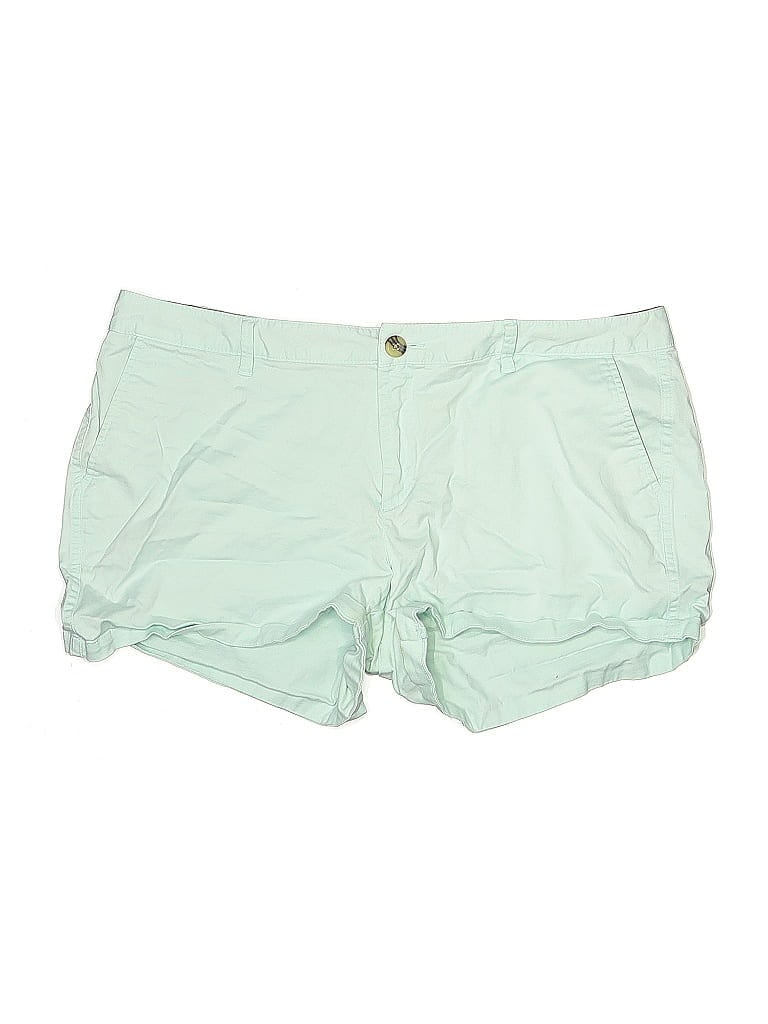 Pre-owned Amazon Essentials Shorts In Green