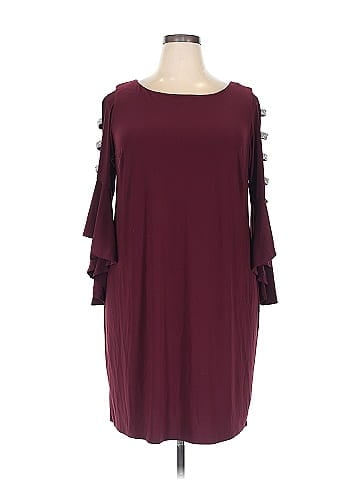 MSK Casual Dress (view 1)