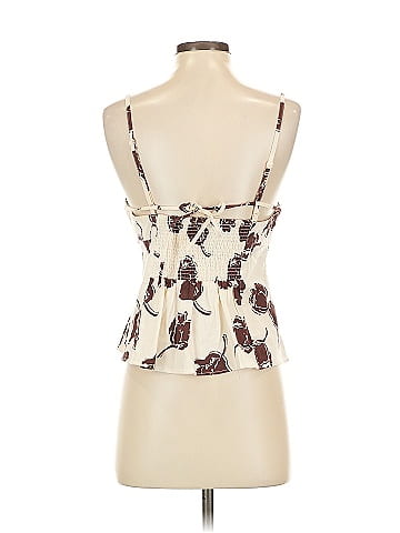 Free People Sleeveless Blouse (view 2)