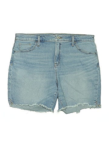 Chico's Denim Shorts (view 1)