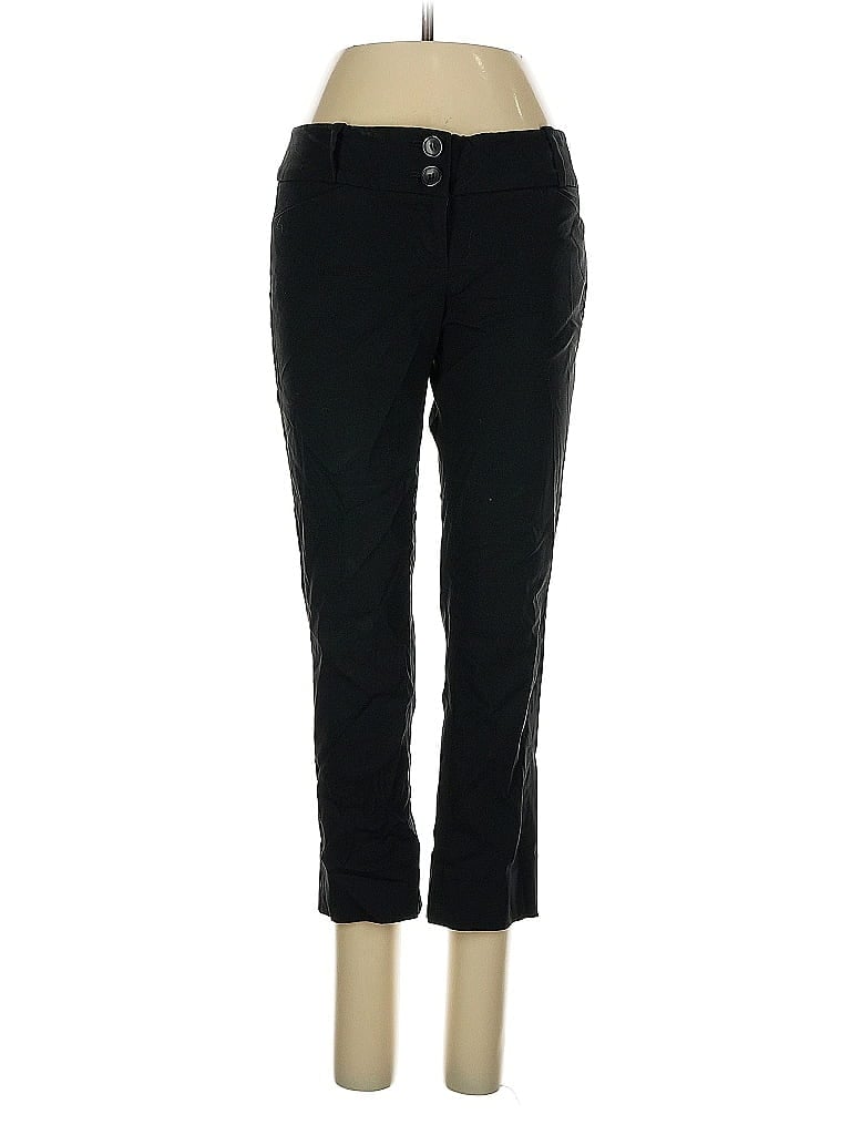 Pre-owned The Limited Casual Pants In Black