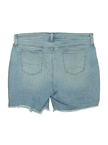 Chico's Denim Shorts (view 2)