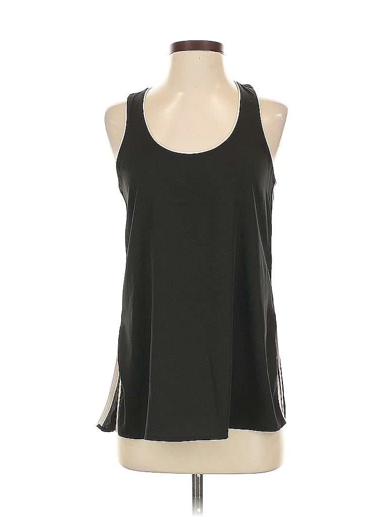 Pre-owned Calvin Klein Active Tank Top In Black