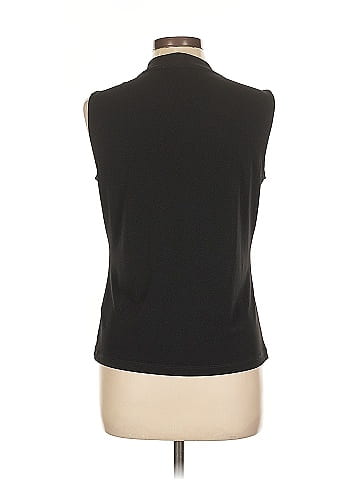 Calvin Klein Sleeveless Blouse (view 2)