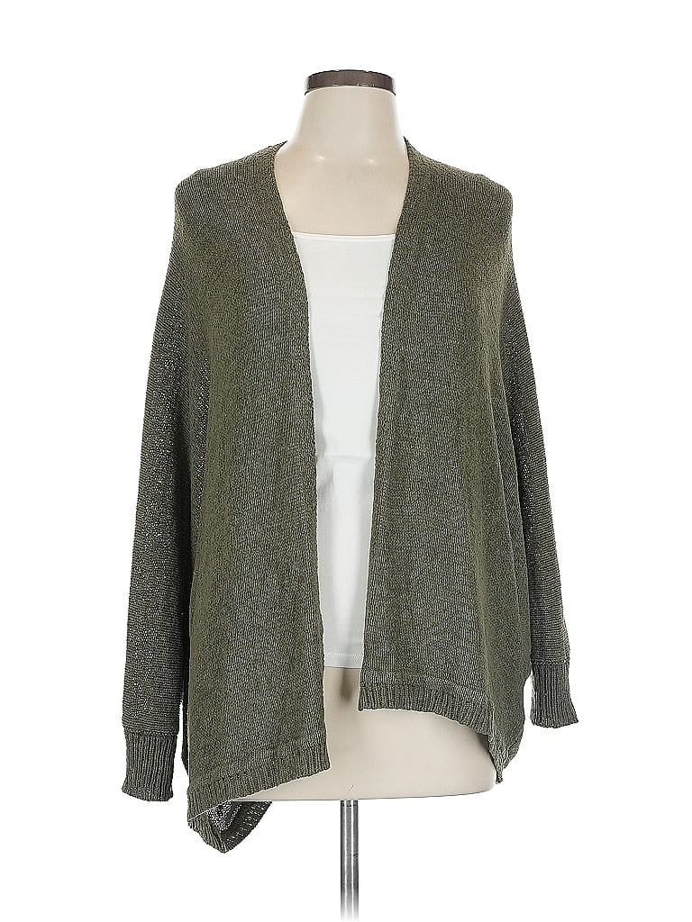 Click to view more detailed imagery on our partner's website Pre-owned Forever 21 Kimono In Gray